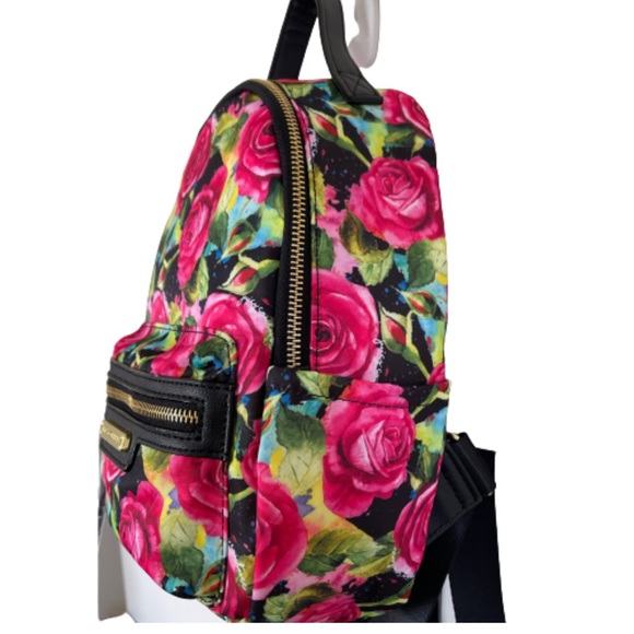 Juicy Couture Floral Mini Backpack - Picture 2 of 5